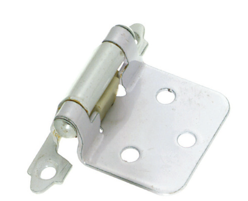 Imex Pair of Semi-Concealed Hinge Poly - 2 Pin