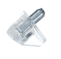 Imex 5 mm. Plastic Shelf Supports