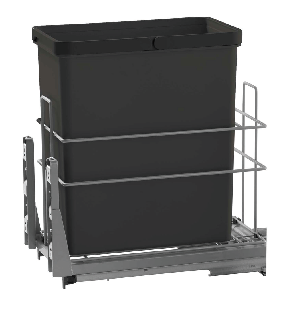 Imex Single Door Mounted Waste Container