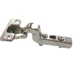 Imex Inset Clip-on Hinge & Plate 110º Opening Ang